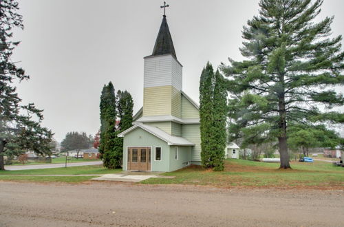 Photo 8 - Spacious Hill City Getaway in Converted Church