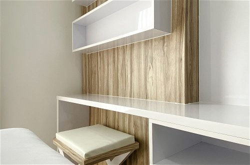 Photo 3 - Homey And Compact Studio At Azalea Suites Apartment
