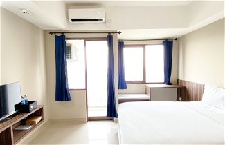 Photo 3 - Homey And Simply Studio Gateway Park Lrt City Bekasi Apartment