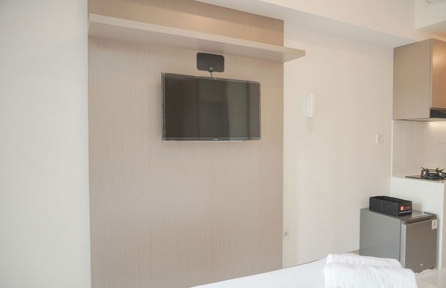 Modern Look Studio Tokyo Riverside Pik 2 Apartment - Foto 2
