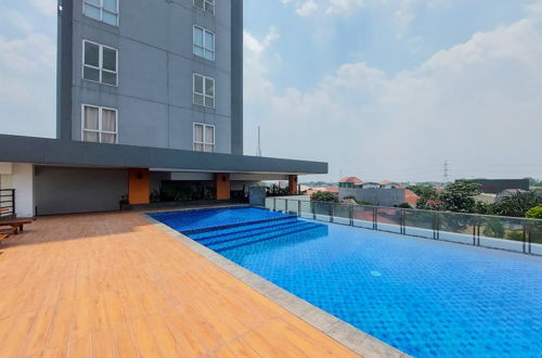 Photo 14 - Simply Look And Comfort 1Br Tamansari Bintaro Mansion Apartment