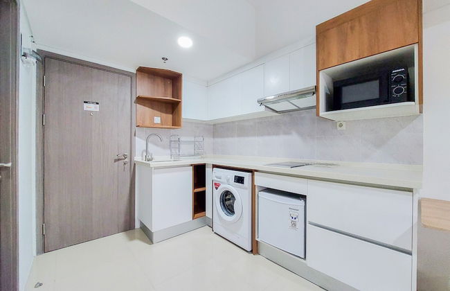 Comfortable And Tidy Studio Tamansari Bintaro Mansion Apartment - Foto 8