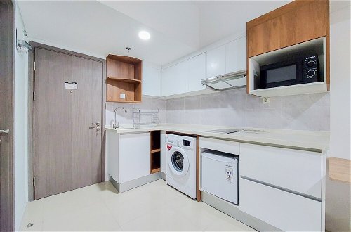 Photo 8 - Comfortable And Tidy Studio Tamansari Bintaro Mansion Apartment