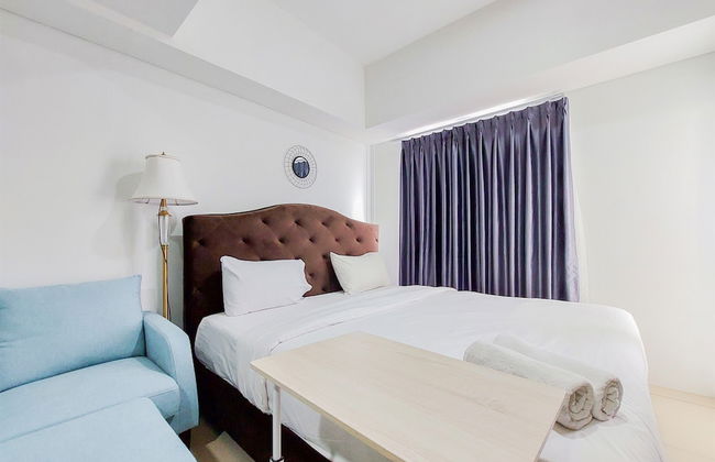 Comfortable And Tidy Studio Tamansari Bintaro Mansion Apartment - Foto 2
