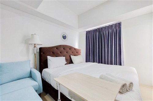 Photo 2 - Comfortable And Tidy Studio Tamansari Bintaro Mansion Apartment