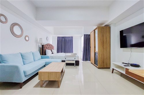 Photo 6 - Comfortable And Tidy Studio Tamansari Bintaro Mansion Apartment