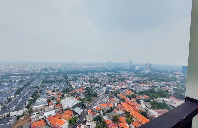 Comfortable And Tidy Studio Tamansari Bintaro Mansion Apartment - Foto 18