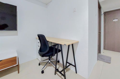 Foto 1 - Comfortable And Tidy Studio Tamansari Bintaro Mansion Apartment