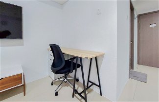 Foto 1 - Comfortable And Tidy Studio Tamansari Bintaro Mansion Apartment