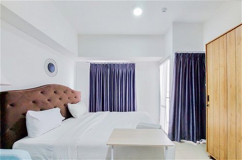 Photo 3 - Comfortable And Tidy Studio Tamansari Bintaro Mansion Apartment