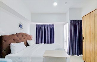 Foto 3 - Comfortable And Tidy Studio Tamansari Bintaro Mansion Apartment