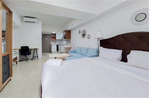 Photo 17 - Comfortable And Tidy Studio Tamansari Bintaro Mansion Apartment