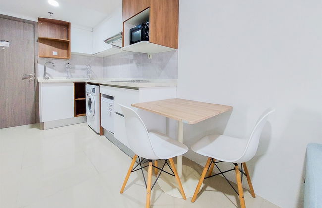 Comfortable And Tidy Studio Tamansari Bintaro Mansion Apartment - Foto 7