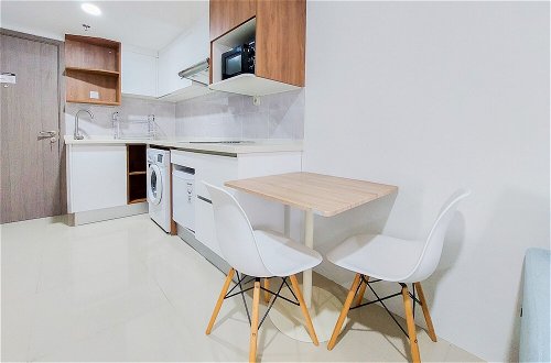 Photo 7 - Comfortable And Tidy Studio Tamansari Bintaro Mansion Apartment