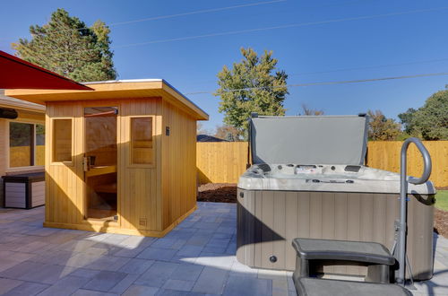 Photo 11 - Luxury Wheat Ridge Home w/ Private Hot Tub & Sauna