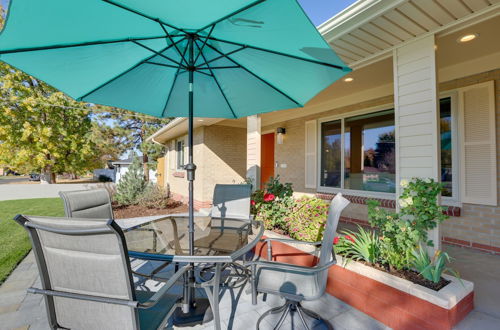 Photo 9 - Luxury Wheat Ridge Home w/ Private Hot Tub & Sauna