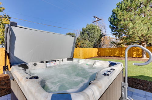 Photo 12 - Luxury Wheat Ridge Home w/ Private Hot Tub & Sauna