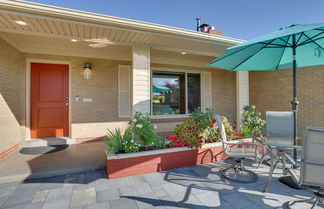 Photo 2 - Luxury Wheat Ridge Home w/ Private Hot Tub & Sauna