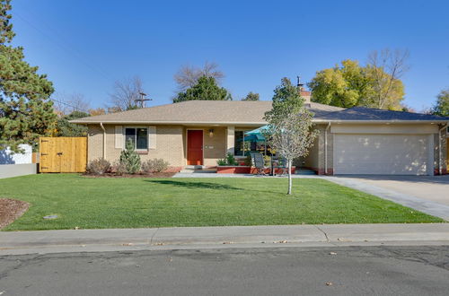 Photo 8 - Luxury Wheat Ridge Home w/ Private Hot Tub & Sauna