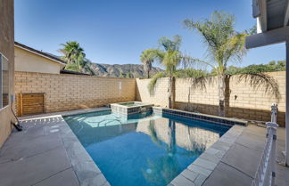 Photo 1 - Spacious Lake Elsinore Home w/ Pool & Hot Tub