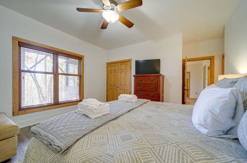 Photo 42 - Sapphire Vacation Rental < 1 Mi to Whisper Lake