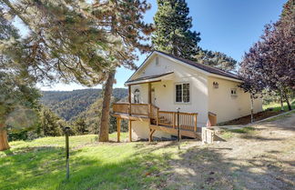 Photo 1 - Cozy Crestline Vacation Rental w/ Deck & Grill