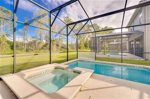 Foto 1 - Sunlit Kissimmee Family Home w/ Private Pool & Spa