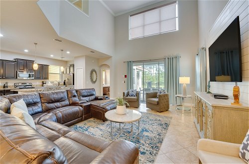 Photo 37 - Sunlit Kissimmee Family Home w/ Private Pool & Spa