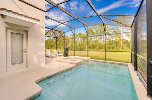 Photo 10 - Sunlit Kissimmee Family Home w/ Private Pool & Spa