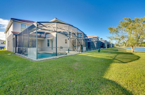 Photo 5 - Sunlit Kissimmee Family Home w/ Private Pool & Spa