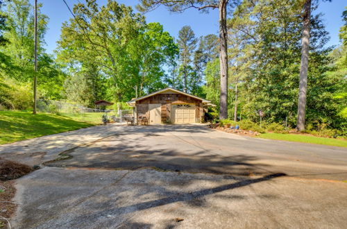 Foto 9 - Whimsical Athens Home - 3 Mi to Sanford Stadium