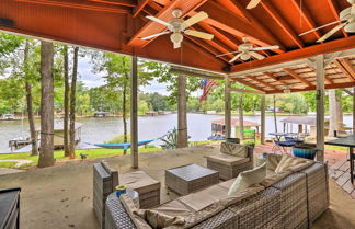 Foto 1 - Eatonton Getaway on Lake Sinclair w/ Dock