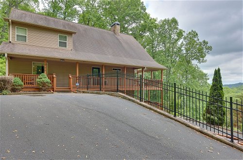 Photo 2 - Luxe Blairsville Cabin w/ Game Room, Near Hikes