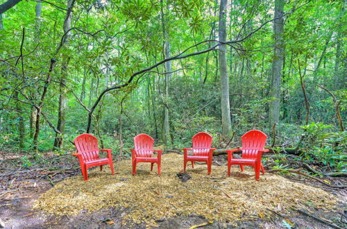 Photo 16 - Cozy Creekside Mountain Escape w/ Hot Tub