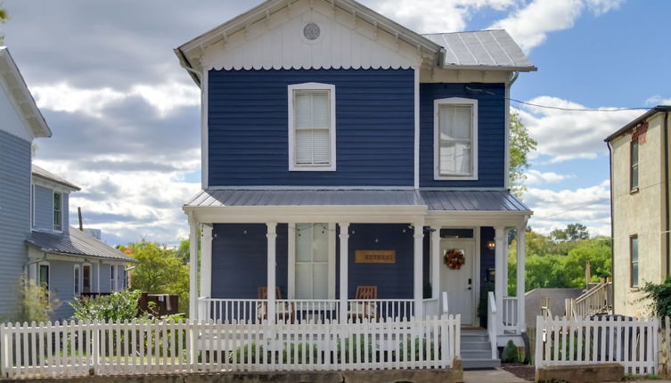 Foto 1 - Cozy Virginia Home in Lynchburg Historic District