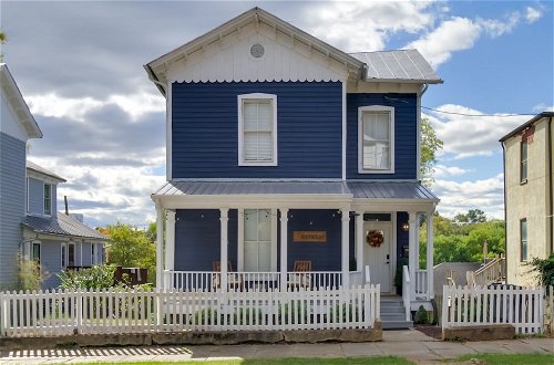 Foto 1 - Cozy Virginia Home in Lynchburg Historic District