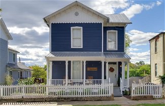 Photo 1 - Cozy Virginia Home in Lynchburg Historic District