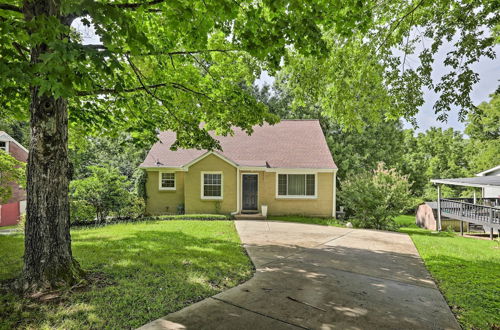 Photo 15 - Nashville Home w/ Deck ~ 5 Mi to Broadway/downtown