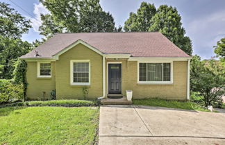 Photo 1 - Nashville Home w/ Deck ~ 5 Mi to Broadway/downtown