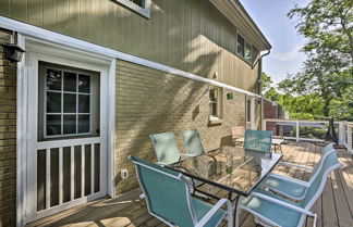 Photo 3 - Nashville Home w/ Deck ~ 5 Mi to Broadway/downtown