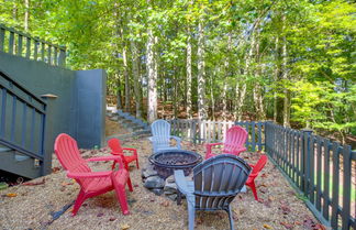 Photo 1 - Spacious Ellijay Resort Home w/ Hot Tub