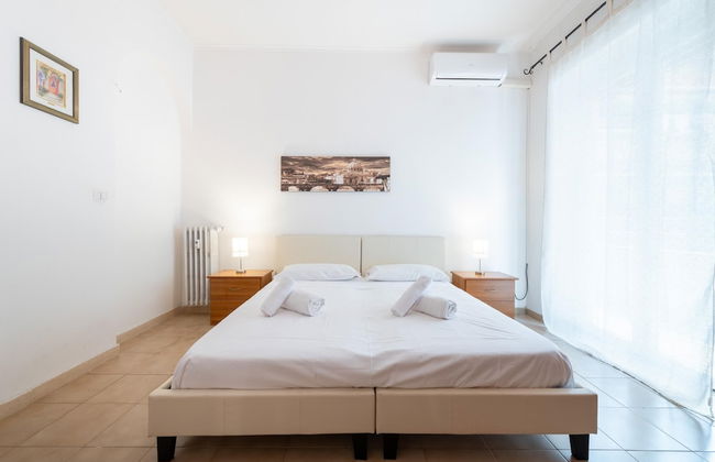 Lori House in Rome With 2 Bedrooms and 1 Bathrooms - Foto 2