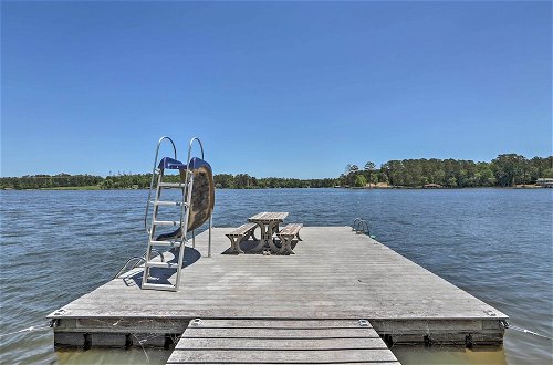 Photo 13 - House w/ Dock + Slide Situated on Lake Sinclair