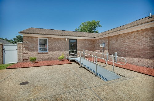 Photo 4 - Centrally Located Hampton Home: 6 Mi to Downtown