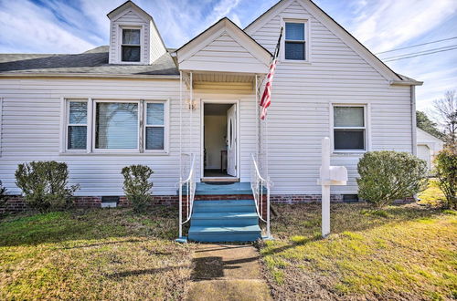 Photo 30 - Portsmouth Waterfront Vacation Rental w/ Deck