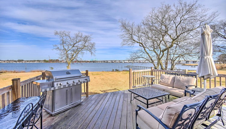 Photo 1 - Portsmouth Waterfront Vacation Rental w/ Deck