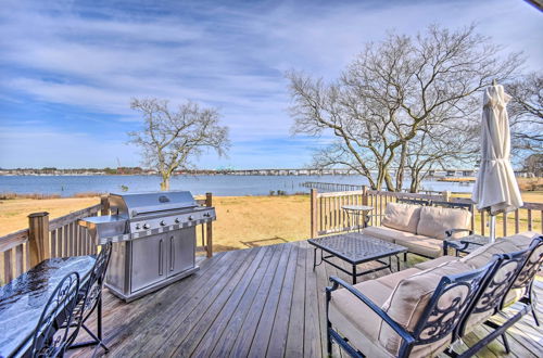 Photo 1 - Portsmouth Waterfront Vacation Rental w/ Deck