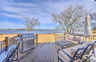 Photo 1 - Portsmouth Waterfront Vacation Rental w/ Deck