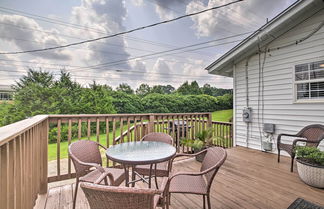 Photo 3 - Idyllic Getaway w/ Deck ~ 4 Mi to Dtwn Athens