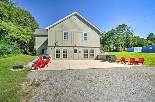 Foto 5 - Ground-floor Apartment ~ 1 Mi to Cloudland Canyon